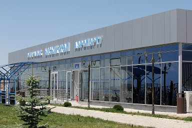 Issyk-Kul airport