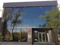 Бизнес центр в г. Бишкек