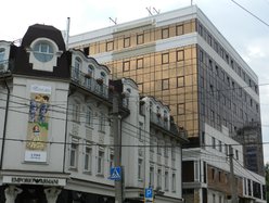 Business center Zvezda