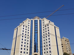 ЖК1 в Душанбе