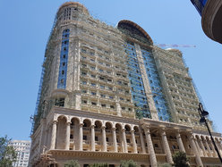 Residential complex in Baku