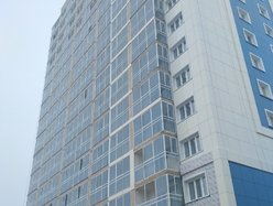 Residential complex in Naberezhnye Chelny